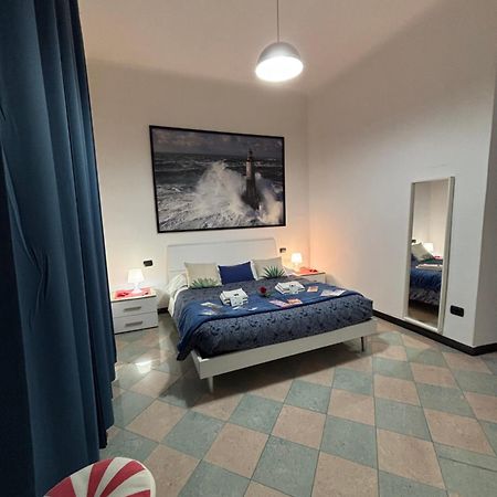 Acciuga Apartment Genoa Luaran gambar