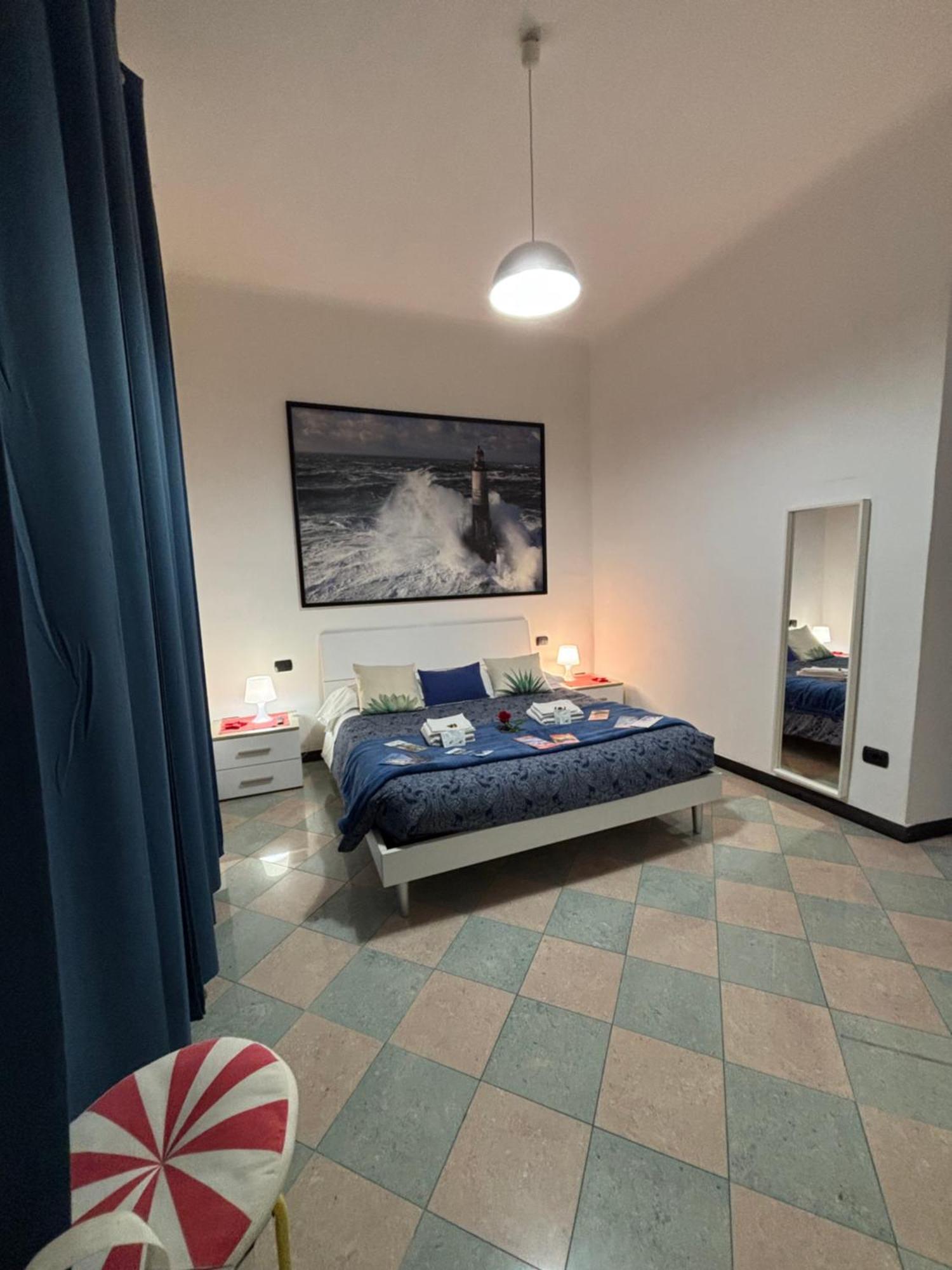 Acciuga Apartment Genoa Luaran gambar