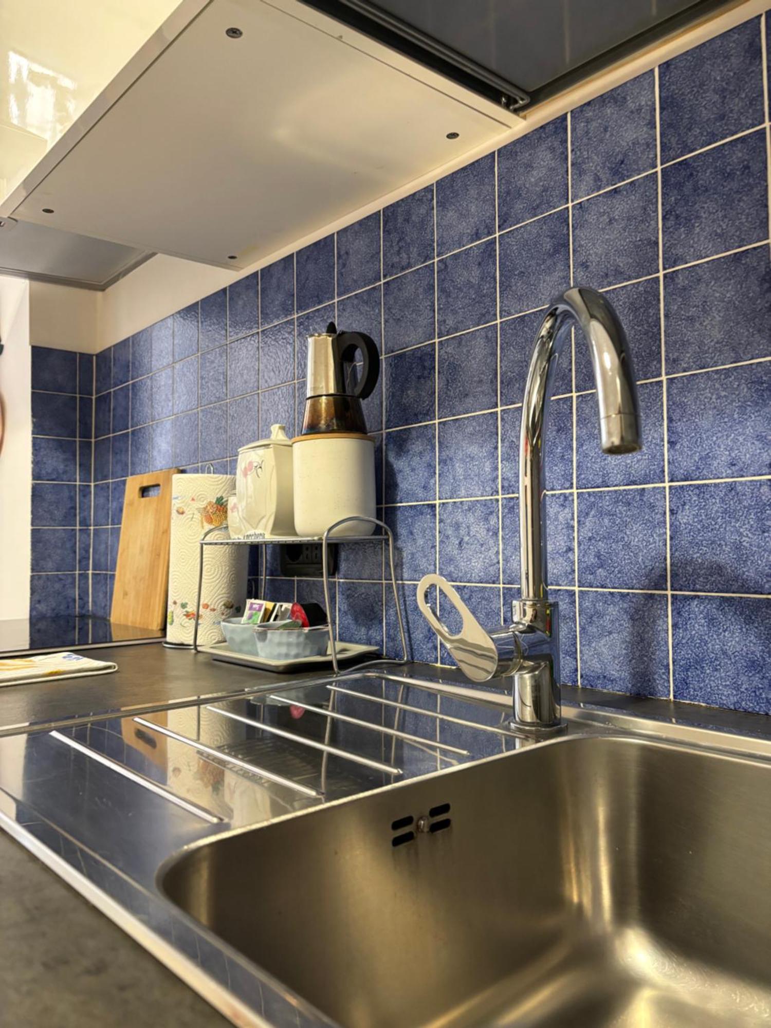 Acciuga Apartment Genoa Luaran gambar