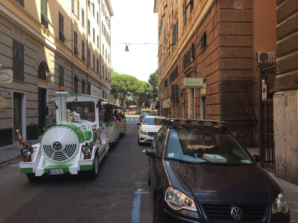 Acciuga Apartment Genoa Luaran gambar